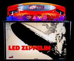 Stern Led Zeppelin Topper